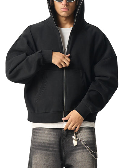 FadedFang Full Zip-Up