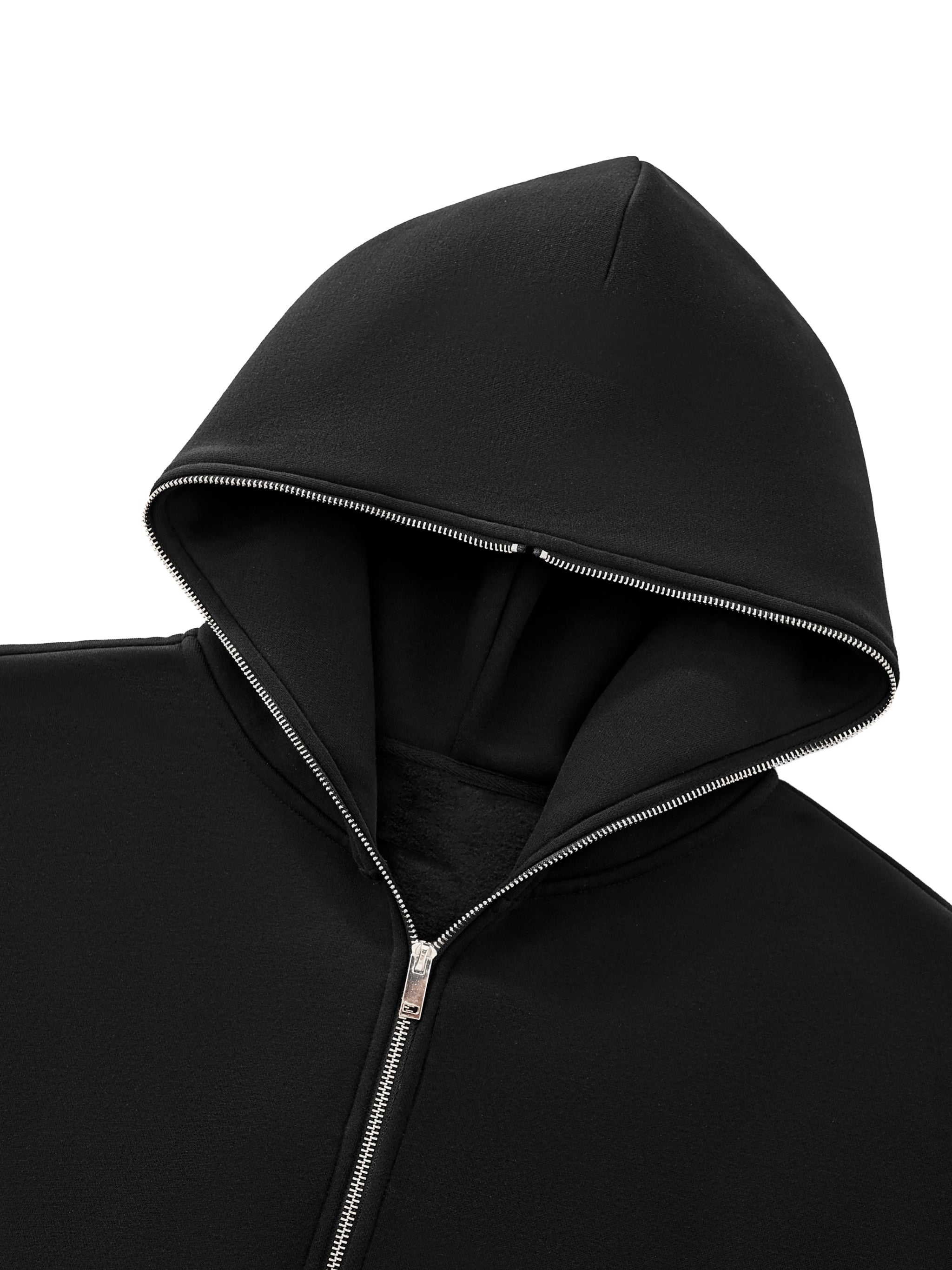 FadedFang Full Zip-Up