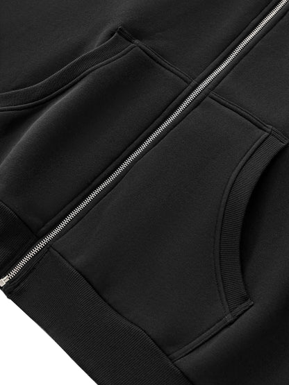 FadedFang Full Zip-Up