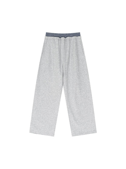FadedFuture Plaid Sweats