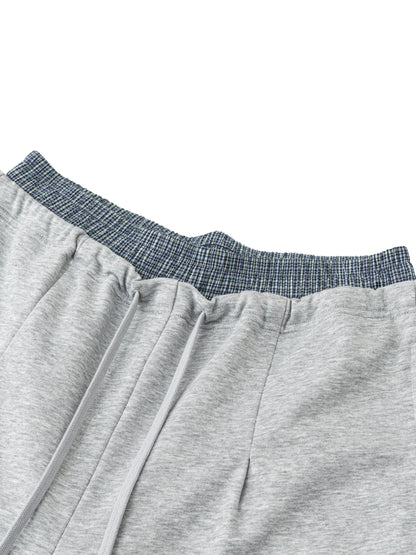 FadedFuture Plaid Sweats