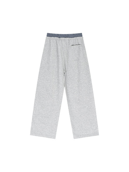 FadedFuture Plaid Sweats